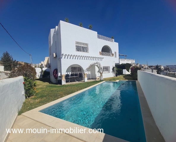 Vente Maison/Villa HAMMAMET NORD TUNISIE  