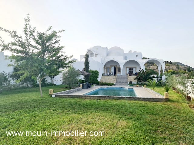 Vente Maison/Villa HAMMAMET NORD TUNISIE  