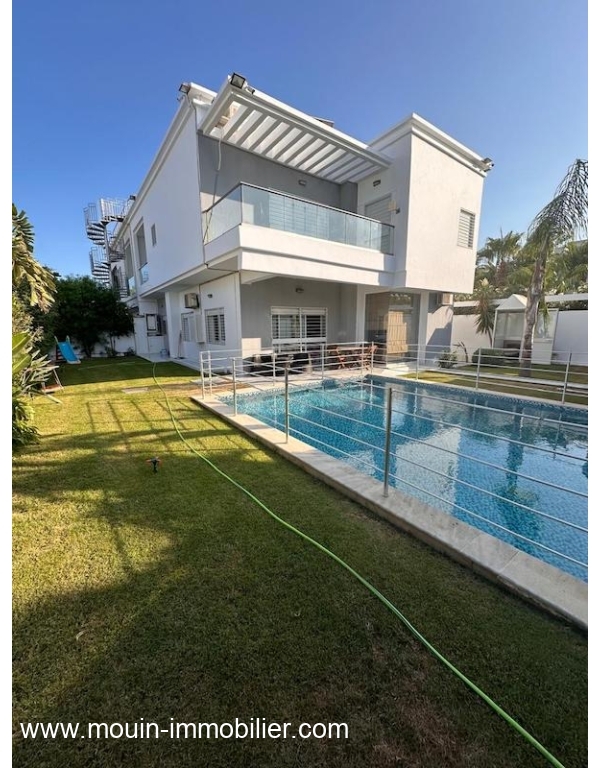 Vente Maison/Villa HAMMAMET NORD TUNISIE  