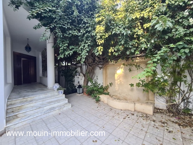 Vente Maison/Villa HAMMAMET NORD TUNISIE  