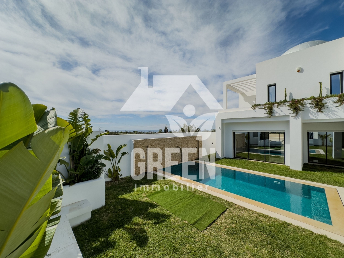 Vente Maison/Villa HAMMAMET NORD TUNISIE  
