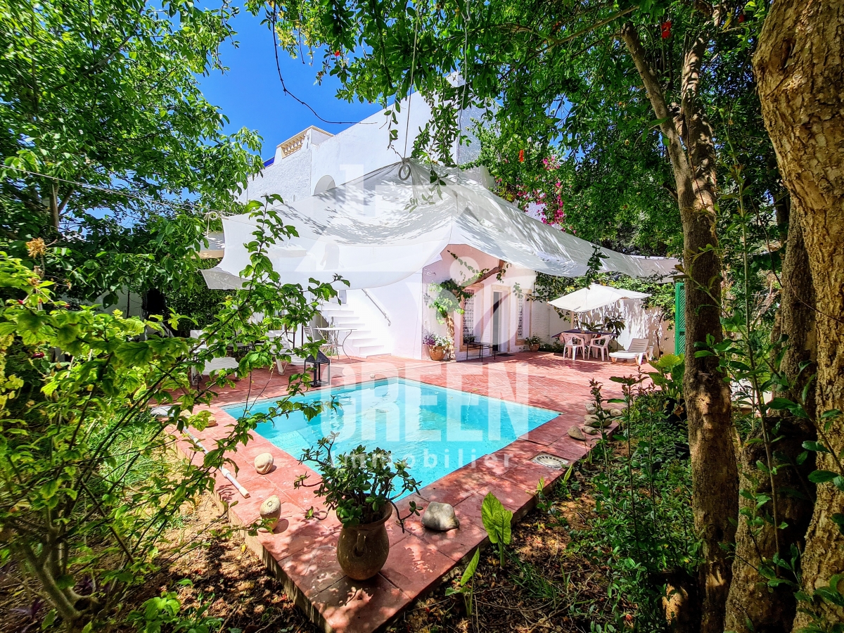 Vente Maison/Villa HAMMAMET NORD TUNISIE  