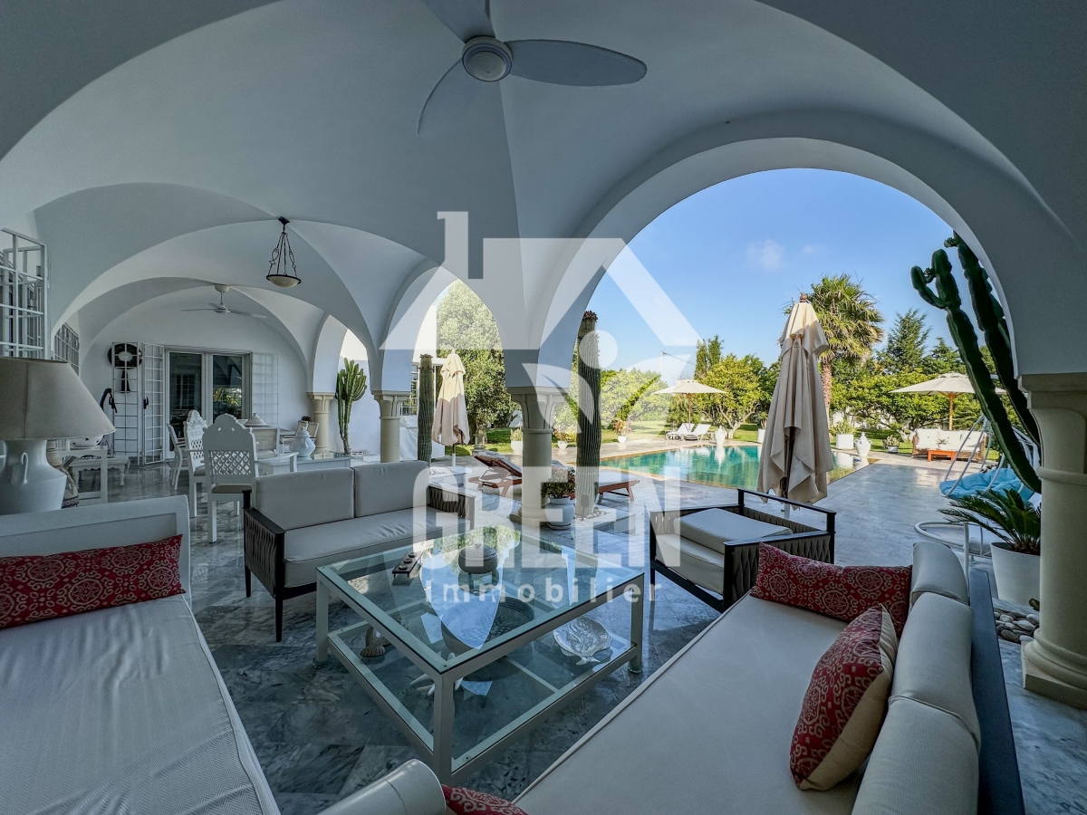 Vente Maison/Villa HAMMAMET NORD TUNISIE  