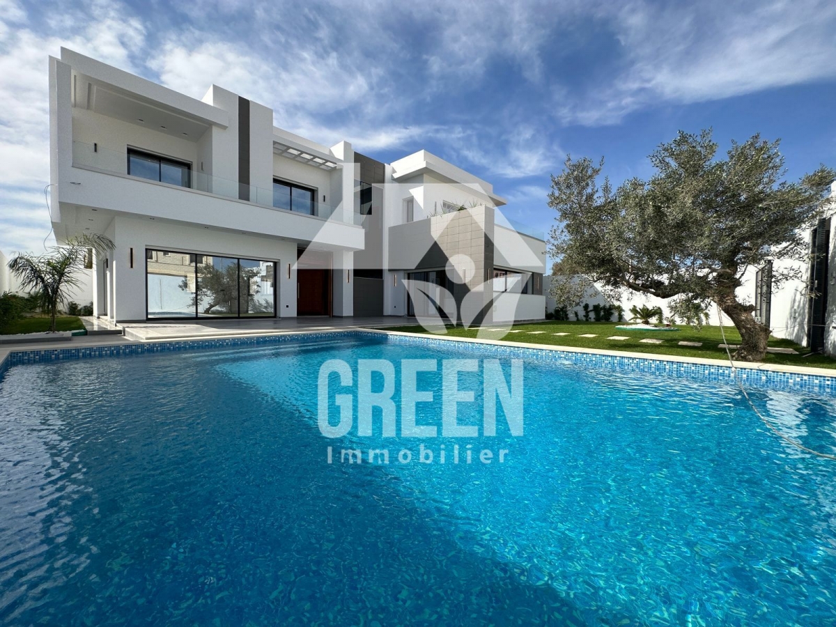 Vente Maison/Villa HAMMAMET NORD TUNISIE  