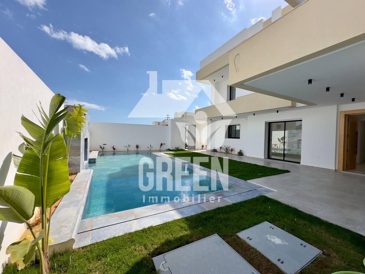 Vente&nbsp;Maison/Villa&nbsp;HAMMAMET NORD&nbsp;TUNISIE&nbsp;&nbsp;