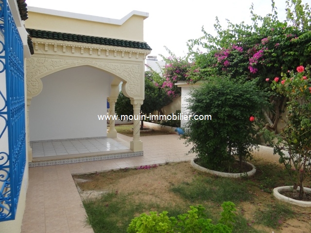 Vente Maison/Villa HAMMAMET NORD MREZKA TUNISIE  