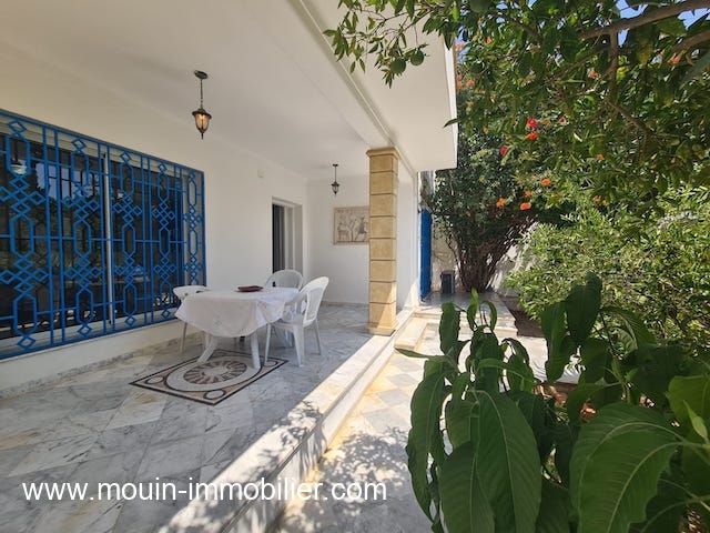 Vente Maison/Villa HAMMAMET NORD MREZKA TUNISIE  