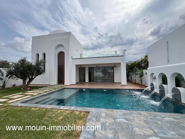 Vente Maison/Villa HAMMAMET SIDI HAMMED TUNISIE  