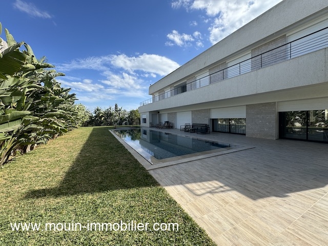 Vente Maison/Villa HAMMAMET SIDI MAHERSI TUNISIE  