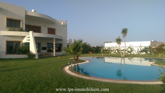 Vente Maison/Villa HAMMAMET SUD TUNISIE  