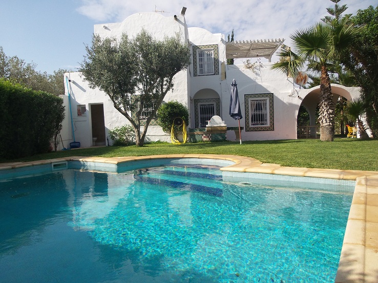 Vente&nbsp;Maison/Villa&nbsp;HAMMAMET SUD&nbsp;TUNISIE&nbsp;&nbsp;