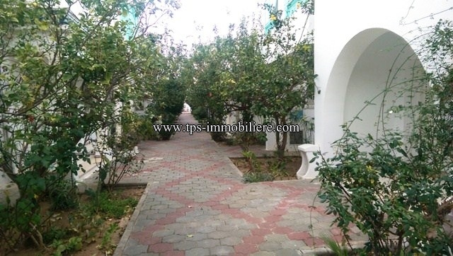 Vente Maison/Villa HAMMAMET SUD TUNISIE  