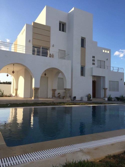 Vente Maison/Villa HAMMAMET SUD TUNISIE  