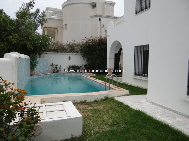 Vente Maison/Villa HAMMAMET SUD TUNISIE  