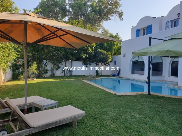 Vente Maison/Villa HAMMAMET SUD TUNISIE  