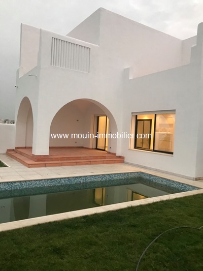 Vente Maison/Villa HAMMAMET SUD TUNISIE  