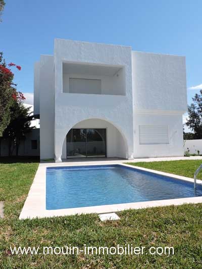 Vente Maison/Villa HAMMAMET SUD TUNISIE  