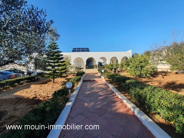 Vente&nbsp;Maison/Villa&nbsp;HAMMAMET SUD&nbsp;TUNISIE&nbsp;&nbsp;