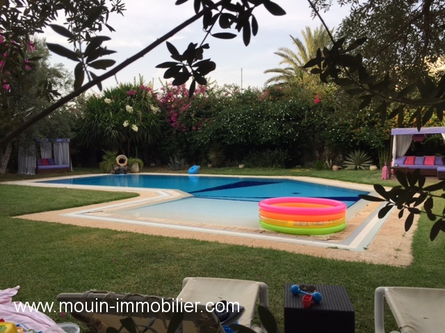 Vente&nbsp;Maison/Villa&nbsp;HAMMAMET SUD&nbsp;TUNISIE&nbsp;&nbsp;