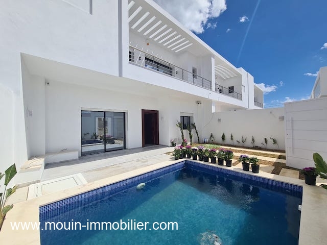 Vente Maison/Villa HAMMAMET SUD TUNISIE  
