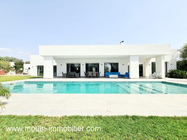 Vente Maison/Villa HAMMAMET SUD TUNISIE  