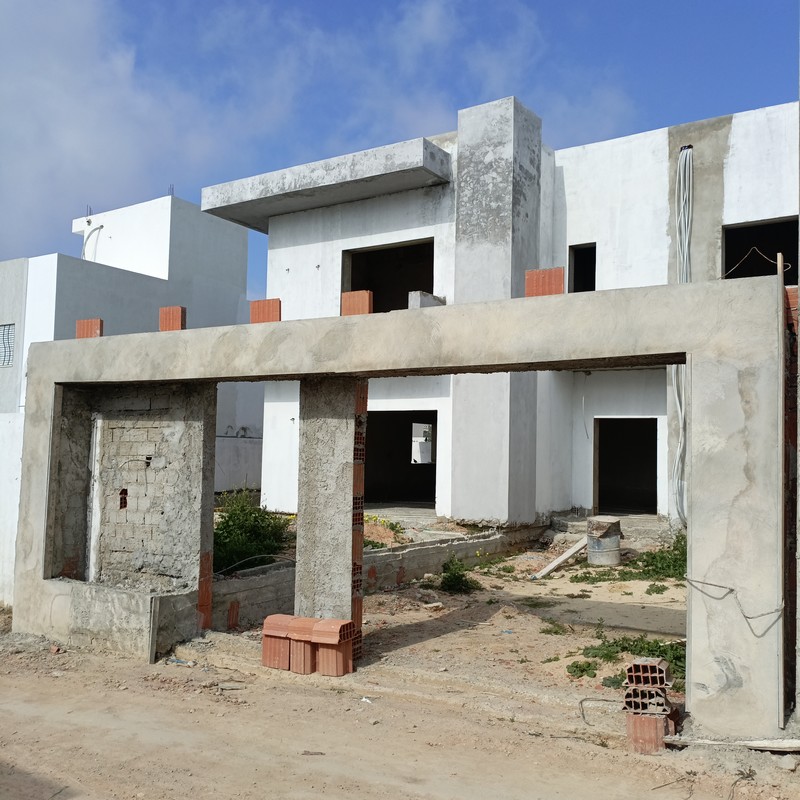 Vente Maison/Villa HAMMAMET SUD TUNISIE  