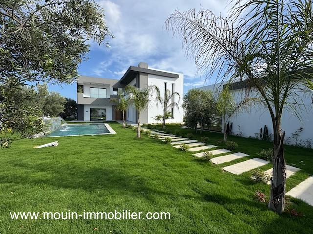 Vente Maison/Villa HAMMAMET SUD TUNISIE  