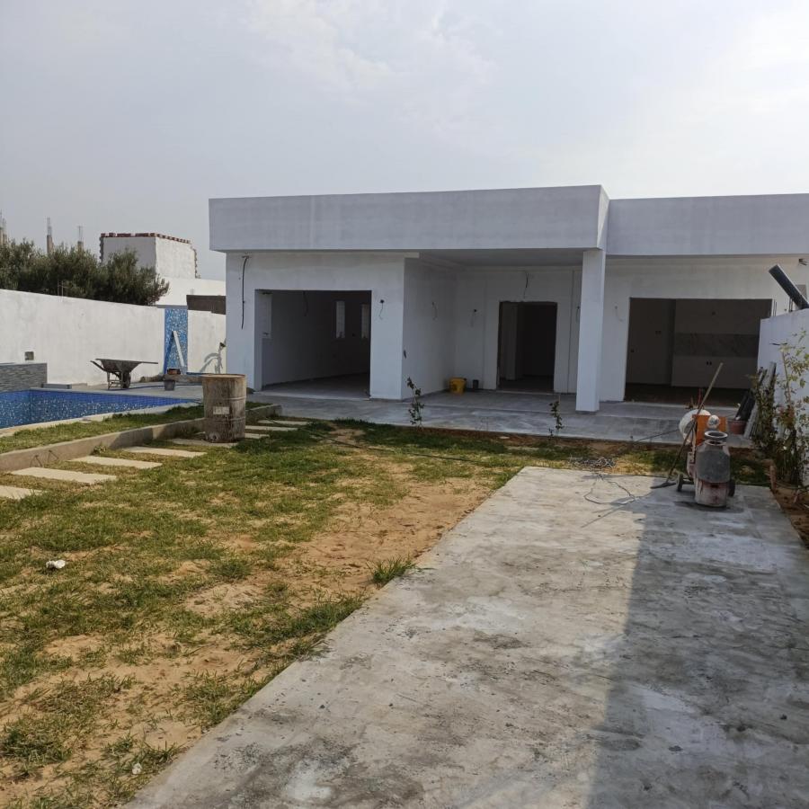 Vente Maison/Villa HAMMAMET SUD TUNISIE  