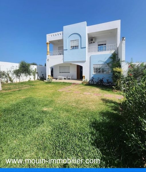 Vente Maison/Villa HAMMAMET SUD EL BESBASSIA TUNISIE  