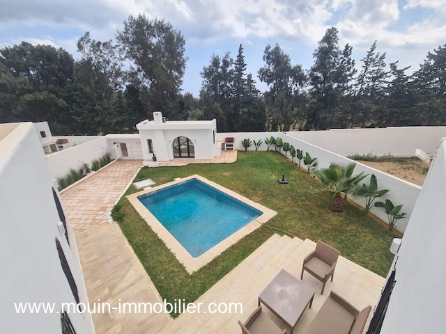 Vente&nbsp;Maison/Villa&nbsp;HAMMAMET SUD EL BESBASSIA&nbsp;TUNISIE&nbsp;&nbsp;