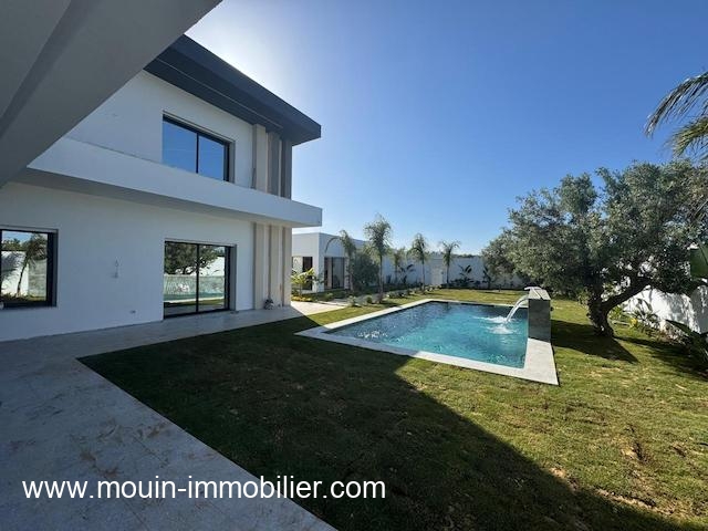 Vente Maison/Villa HAMMAMET SUD EL BESBASSIA TUNISIE  