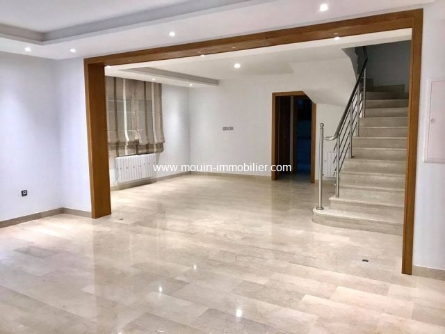 Vente Maison/Villa JARDIN DE CARTHAGE TUNISIE  