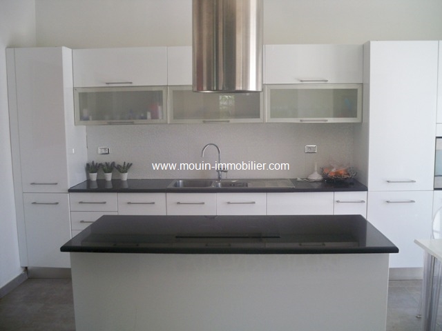 Vente Maison/Villa JARDINS DE CARTHAGE TUNISIE  