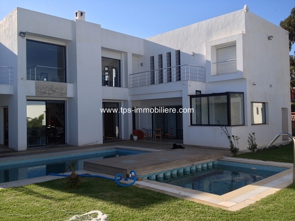 Vente Maison/Villa HAMMAMET TUNISIE  