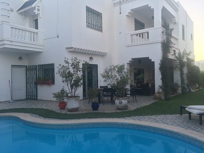 Vente&nbsp;Maison/Villa&nbsp;JINEN HAMMAMET&nbsp;TUNISIE&nbsp;&nbsp;