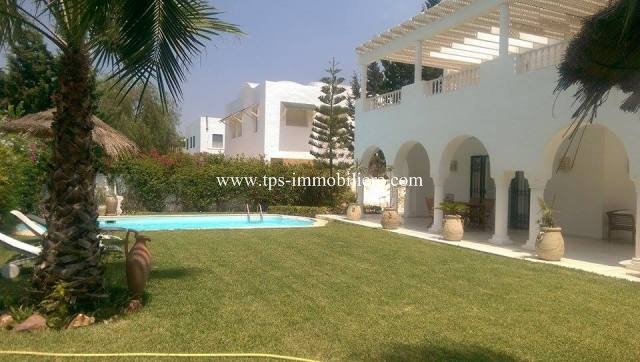 Vente&nbsp;Maison/Villa&nbsp;JINEN HAMMAMET&nbsp;TUNISIE&nbsp;&nbsp;