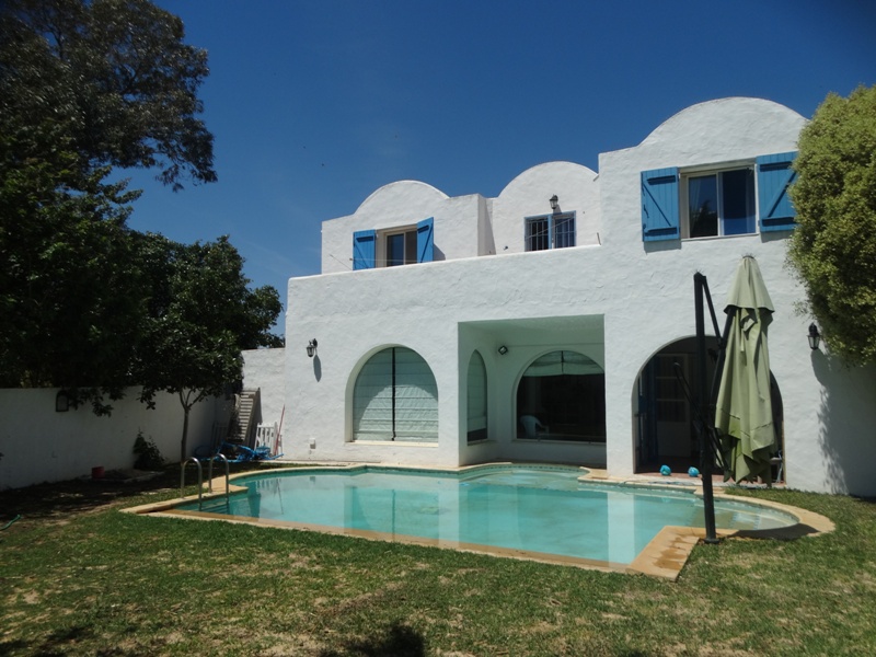 Vente Maison/Villa JINEN HAMMAMET TUNISIE  