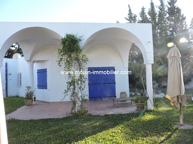 Vente Maison/Villa JINEN HAMMAMET TUNISIE  