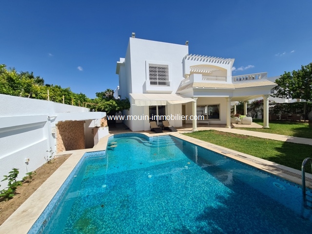 Vente Maison/Villa JINEN HAMMAMET TUNISIE  