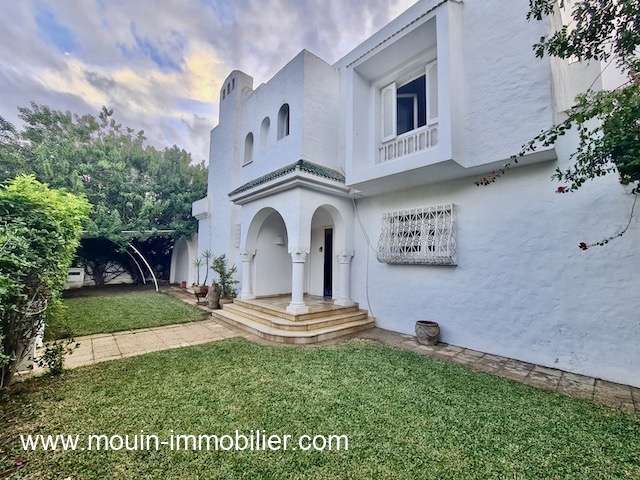 Vente Maison/Villa JINEN HAMMAMET TUNISIE  