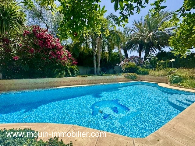 Vente Maison/Villa JINEN HAMMAMET TUNISIE  