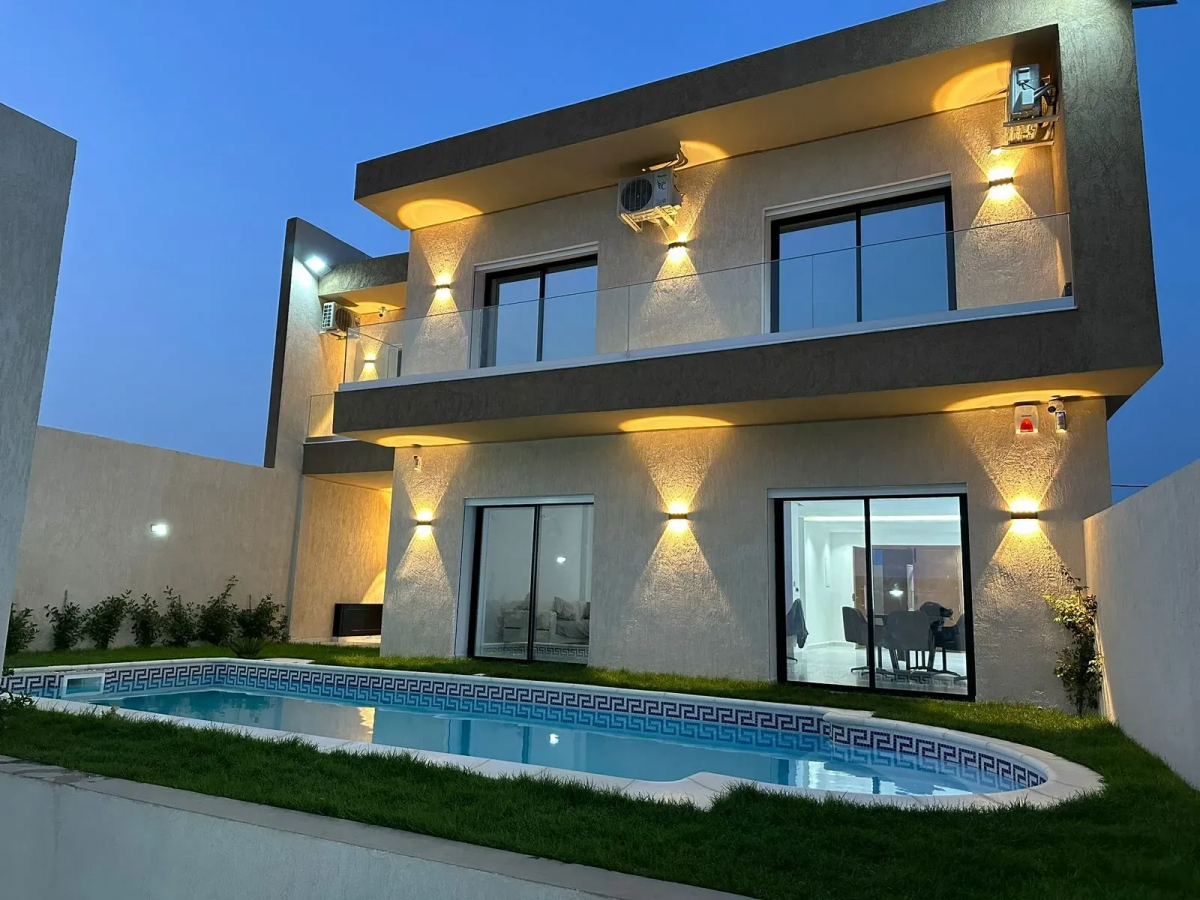 Vente&nbsp;Maison/Villa&nbsp;KANTOUI SOUSSE&nbsp;TUNISIE&nbsp;&nbsp;
