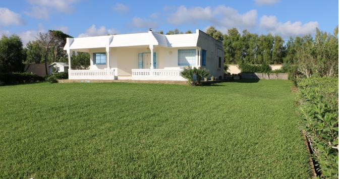 Vente Maison/Villa KELIBIA TUNISIE  