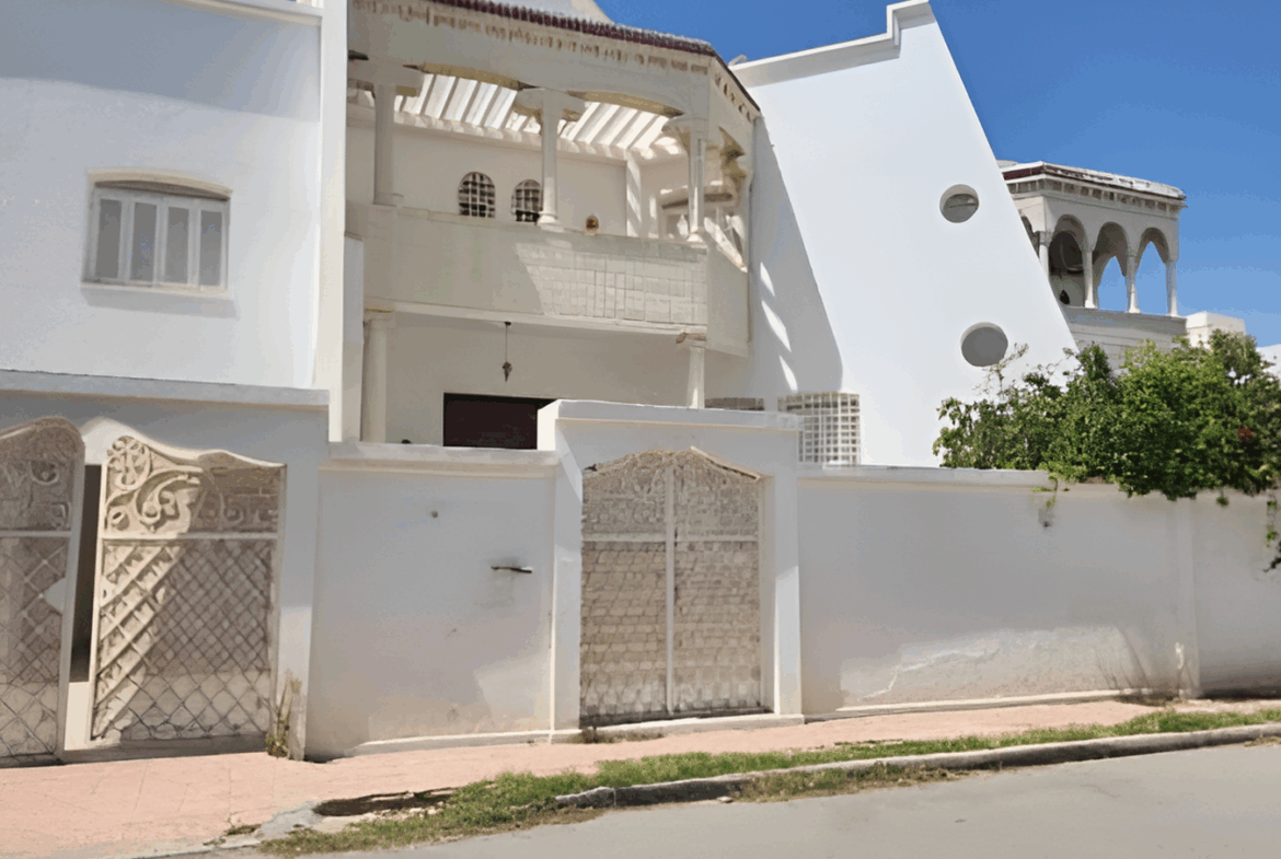 Vente&nbsp;Maison/Villa&nbsp;KHZEMA SOUSSE&nbsp;TUNISIE&nbsp;&nbsp;