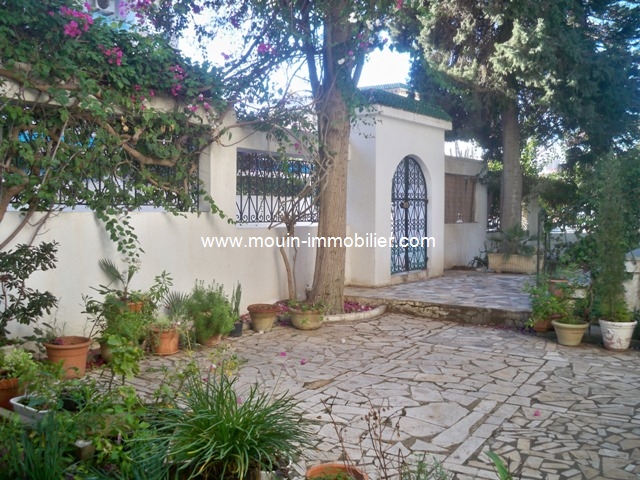 Vente Maison/Villa LA MARSA TUNISIE  