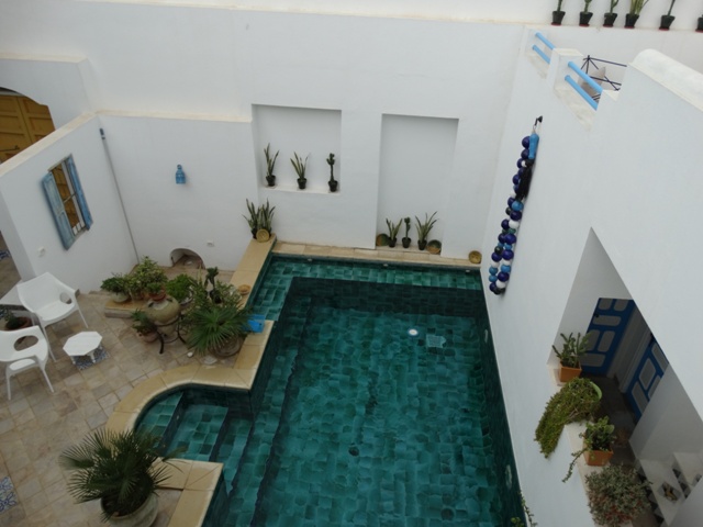 Vente Maison/Villa LA MEDINA NABEUL TUNISIE  