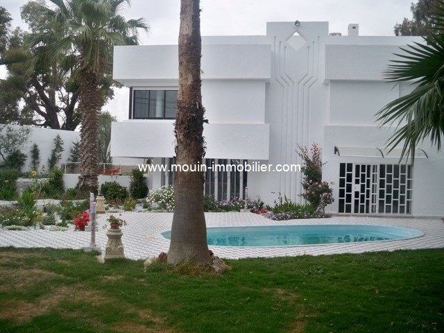 Vente Maison/Villa LA SOUKRA TUNISIE  