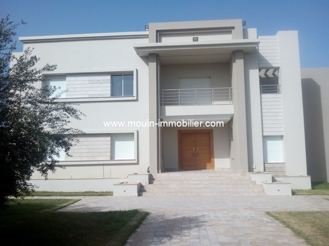 Vente Maison/Villa LA SOUKRA TUNISIE  