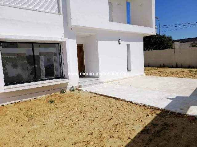 Vente Maison/Villa LA SOUKRA TUNISIE  