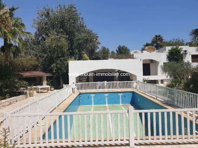 Vente Maison/Villa LA SOUKRA TUNISIE  
